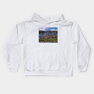 A Nice Day Kids Hoodie